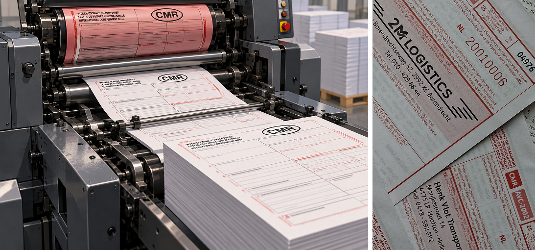CMR Formulieren Uit De Industriele Drukpers 1