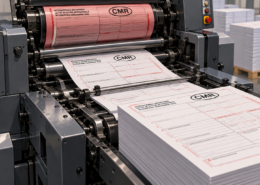CMR Formulieren Uit De Industriele Drukpers