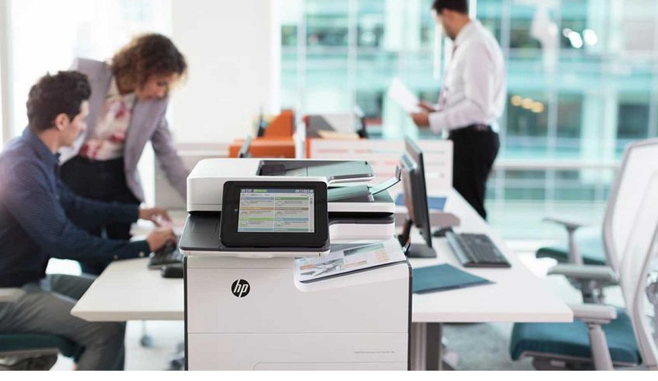 HP 960x540 Laserprinter Colour Mps Kantorice 1