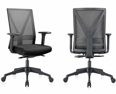 Bureaustoel Office Mesh 640mz2 1