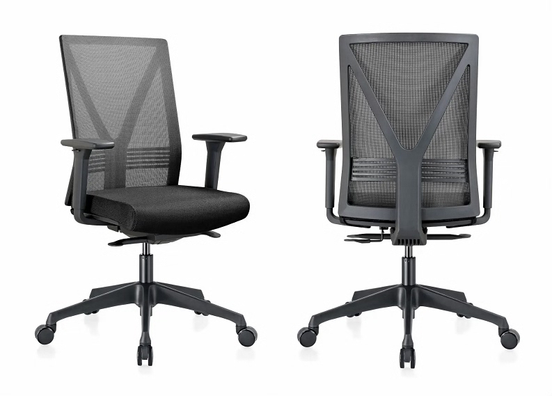 Bureaustoel Office Mesh 640mz2 1